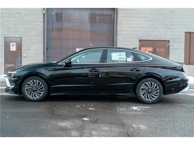 2026 Hyundai Sonata Hybrid Preferred-Trend (Stk: S26565) in Ottawa - Image 7 of 23