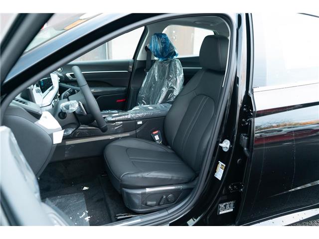 2026 Hyundai Sonata Hybrid Preferred-Trend (Stk: S26565) in Ottawa - Image 12 of 23