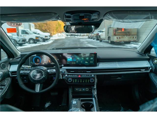 2026 Hyundai Sonata Hybrid Preferred-Trend (Stk: S26565) in Ottawa - Image 15 of 23