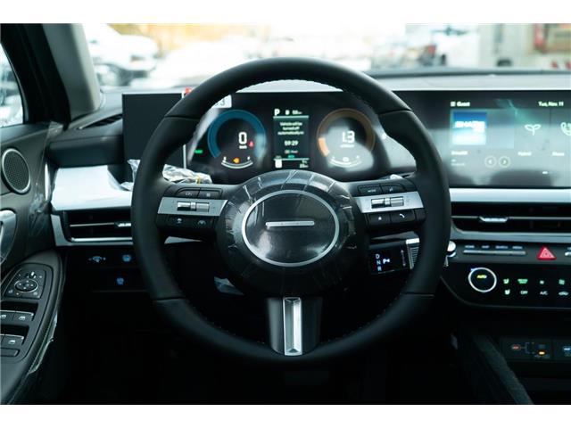 2026 Hyundai Sonata Hybrid Preferred-Trend (Stk: S26565) in Ottawa - Image 17 of 23