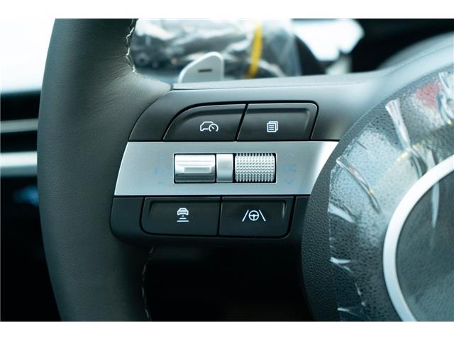2026 Hyundai Sonata Hybrid Preferred-Trend (Stk: S26565) in Ottawa - Image 19 of 23