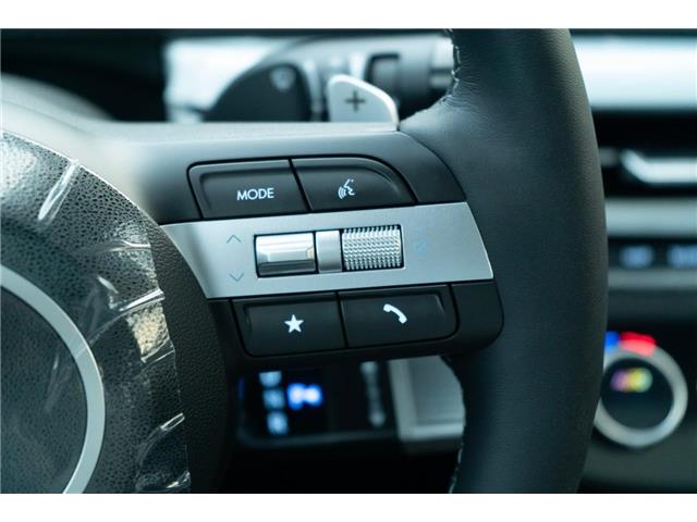 2026 Hyundai Sonata Hybrid Preferred-Trend (Stk: S26565) in Ottawa - Image 20 of 23