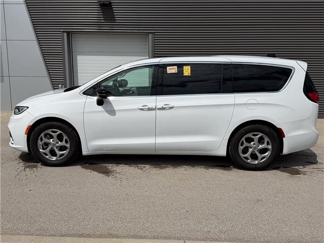 2024 Chrysler Pacifica Limited (Stk: U11146) in London - Image 3 of 30