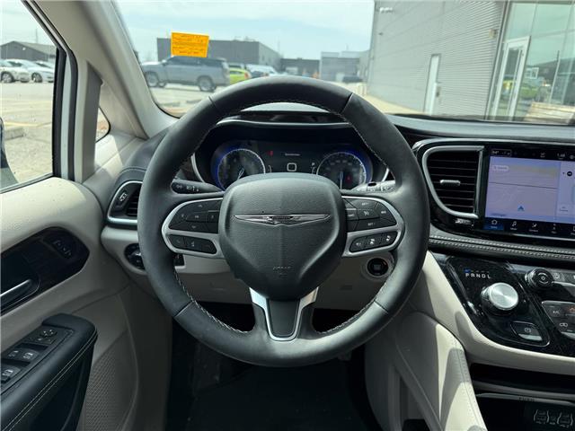 2024 Chrysler Pacifica Limited (Stk: U11146) in London - Image 17 of 30