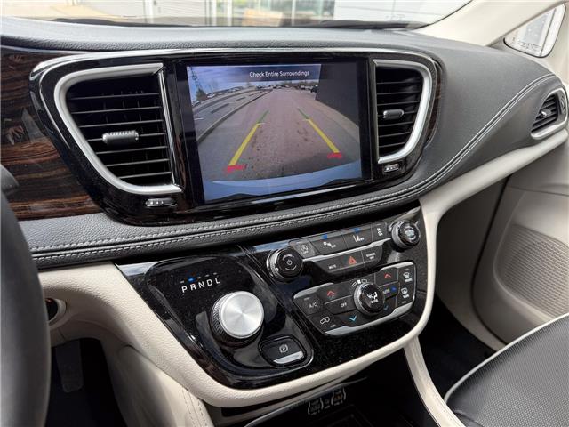 2024 Chrysler Pacifica Limited (Stk: U11146) in London - Image 20 of 30
