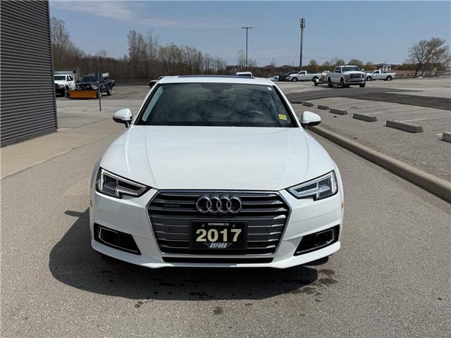 2017 Audi A4 2.0T Technik (Stk: 26033DA) in London - Image 2 of 25