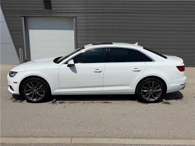2017 Audi A4 2.0T Technik (Stk: 26033DA) in London - Image 3 of 25