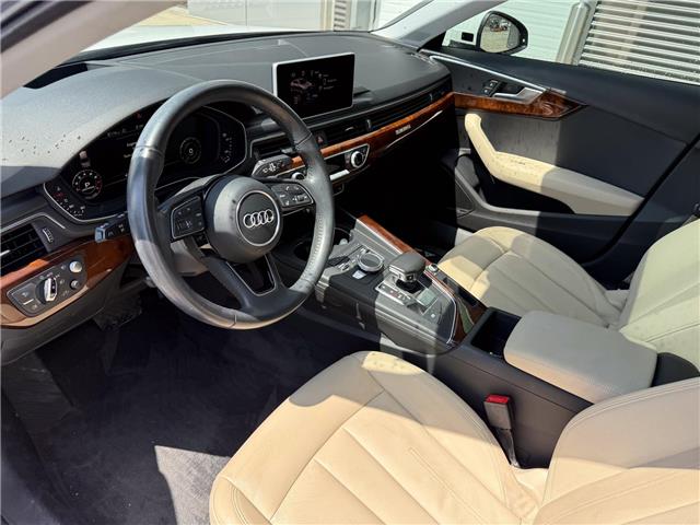 2017 Audi A4 2.0T Technik (Stk: 26033DA) in London - Image 11 of 25