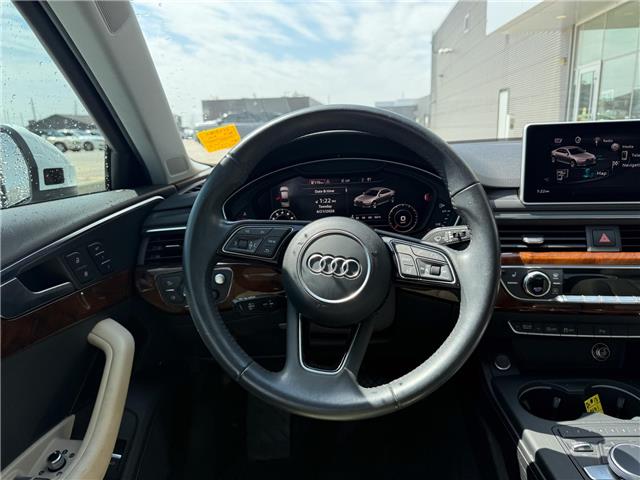 2017 Audi A4 2.0T Technik (Stk: 26033DA) in London - Image 15 of 25