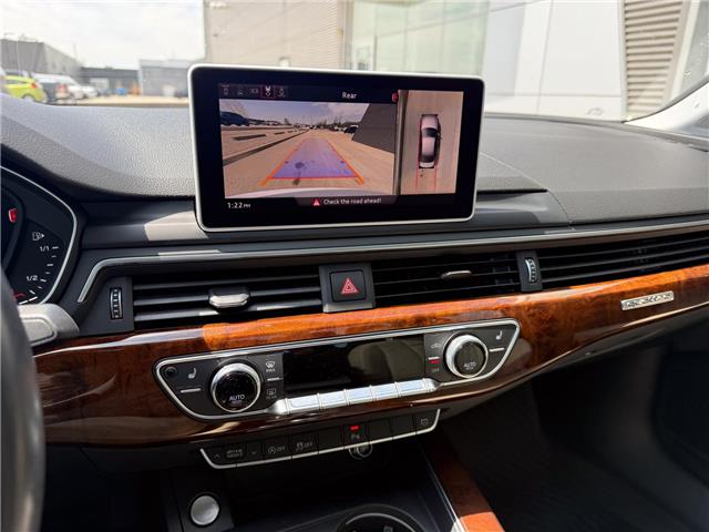 2017 Audi A4 2.0T Technik (Stk: 26033DA) in London - Image 18 of 25