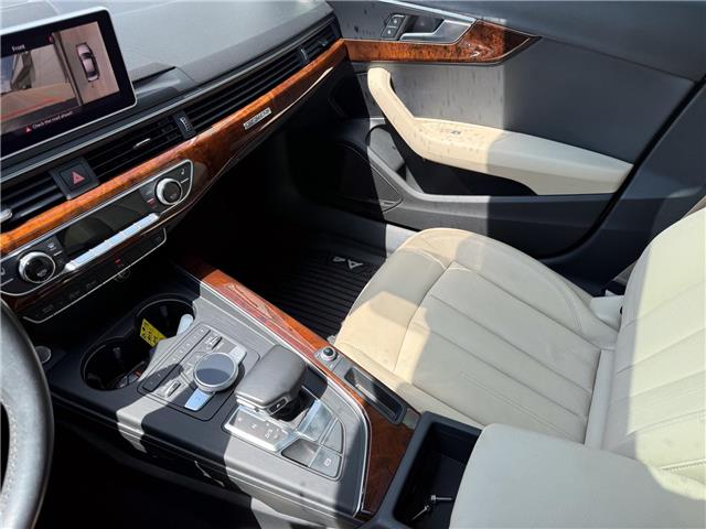 2017 Audi A4 2.0T Technik (Stk: 26033DA) in London - Image 19 of 25