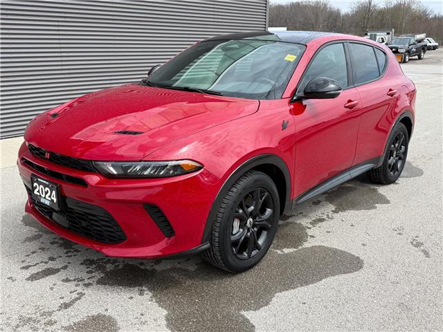 2024 Dodge Hornet PHEV R/T Plus ZACPDFDW9R3A16717 26113A in London