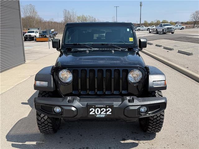 2022 Jeep Wrangler Sport (Stk: 26187B) in London - Image 2 of 20