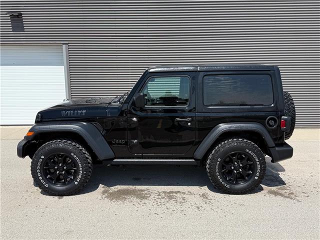 2022 Jeep Wrangler Sport (Stk: 26187B) in London - Image 3 of 20