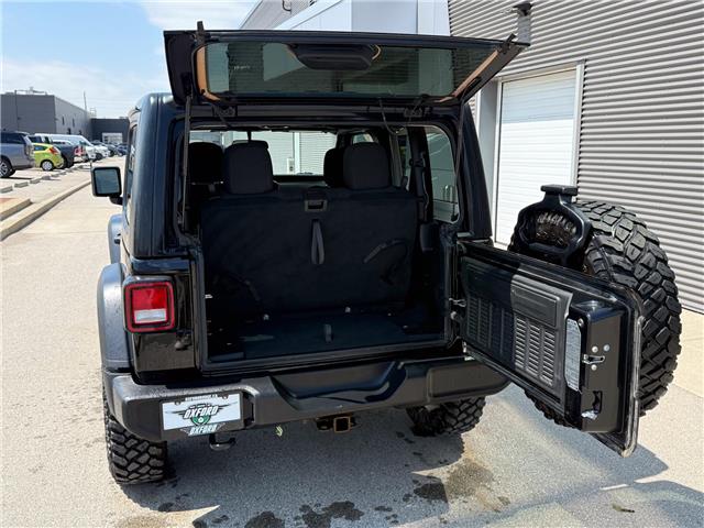2022 Jeep Wrangler Sport (Stk: 26187B) in London - Image 6 of 20