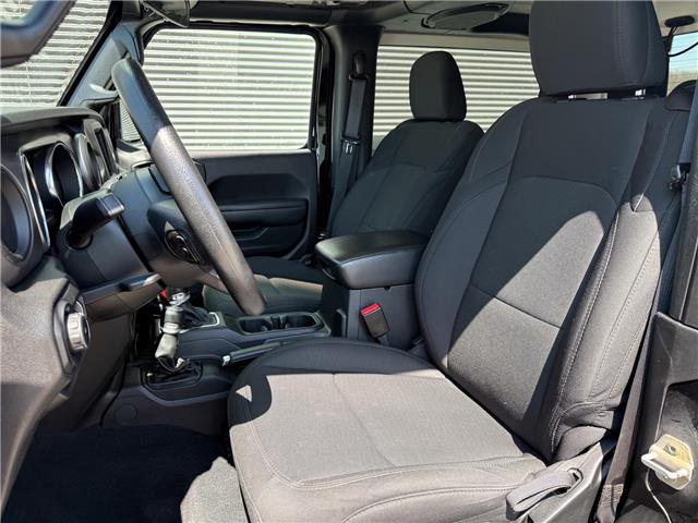 2022 Jeep Wrangler Sport (Stk: 26187B) in London - Image 7 of 20