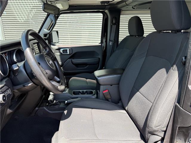 2022 Jeep Wrangler Sport (Stk: 26187B) in London - Image 8 of 20