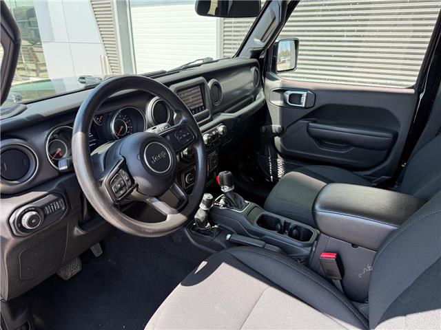 2022 Jeep Wrangler Sport (Stk: 26187B) in London - Image 9 of 20
