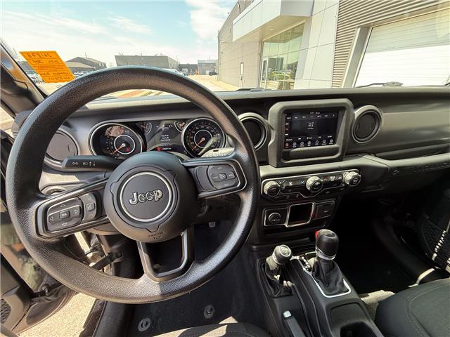2022 Jeep Wrangler Sport (Stk: 26187B) in London - Image 12 of 20