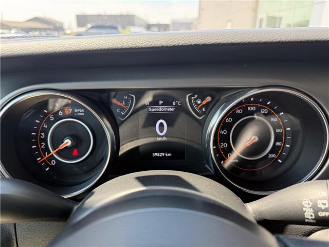 2022 Jeep Wrangler Sport (Stk: 26187B) in London - Image 14 of 20