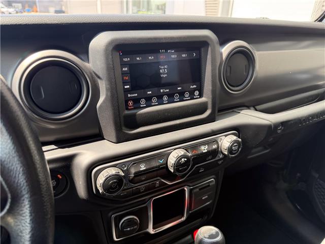 2022 Jeep Wrangler Sport (Stk: 26187B) in London - Image 15 of 20