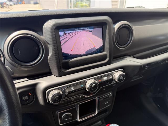 2022 Jeep Wrangler Sport (Stk: 26187B) in London - Image 16 of 20
