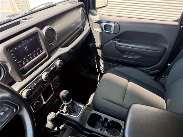2022 Jeep Wrangler Sport (Stk: 26187B) in London - Image 17 of 20