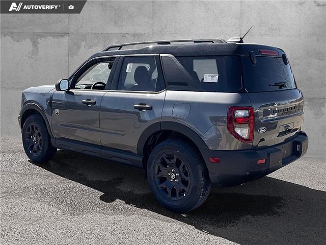 2026 Ford Bronco Sport Big Bend (Stk: 26S9536) in Red Deer - Image 4 of 25