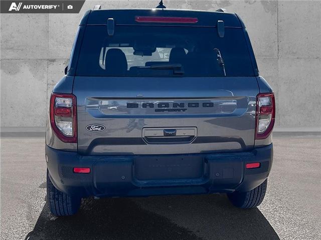 2026 Ford Bronco Sport Big Bend (Stk: 26S9536) in Red Deer - Image 5 of 25