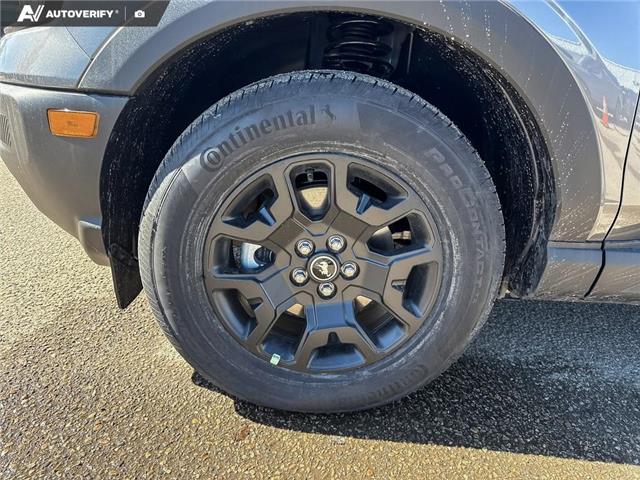 2026 Ford Bronco Sport Big Bend (Stk: 26S9536) in Red Deer - Image 6 of 25