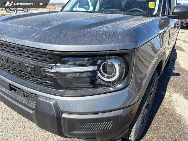 2026 Ford Bronco Sport Big Bend (Stk: 26S9536) in Red Deer - Image 8 of 25