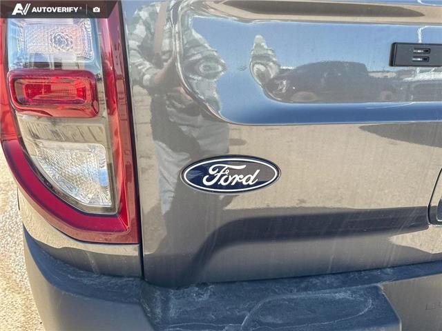 2026 Ford Bronco Sport Big Bend (Stk: 26S9536) in Red Deer - Image 9 of 25
