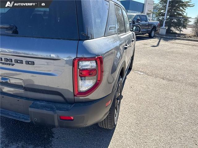 2026 Ford Bronco Sport Big Bend (Stk: 26S9536) in Red Deer - Image 11 of 25
