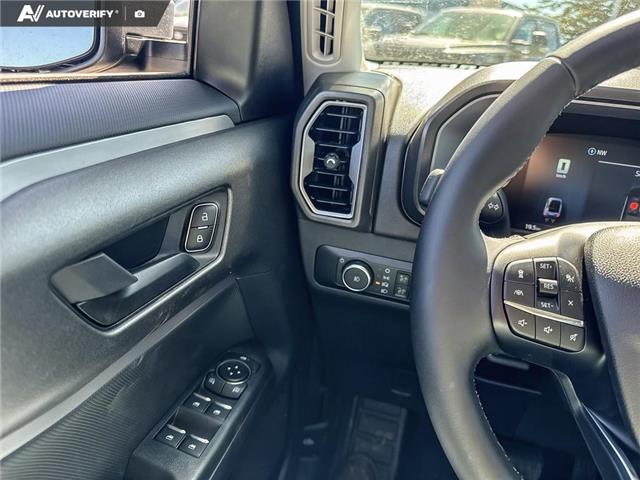2026 Ford Bronco Sport Big Bend (Stk: 26S9536) in Red Deer - Image 17 of 25