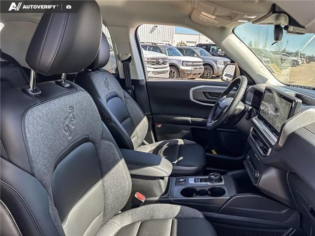 2026 Ford Bronco Sport Big Bend (Stk: 26S9536) in Red Deer - Image 22 of 25