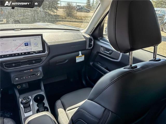 2026 Ford Bronco Sport Big Bend (Stk: 26S9536) in Red Deer - Image 25 of 25
