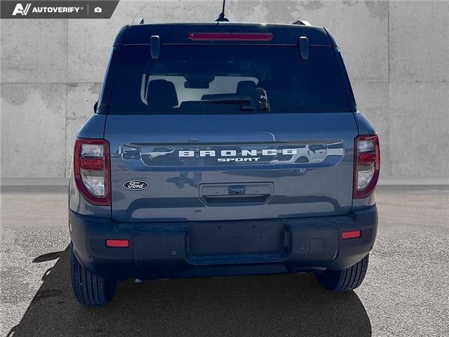 2026 Ford Bronco Sport Outer Banks (Stk: 26S7110) in Red Deer - Image 5 of 25
