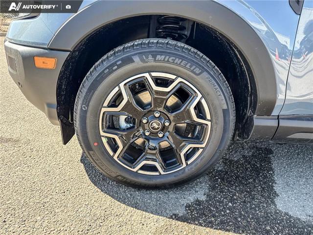2026 Ford Bronco Sport Outer Banks (Stk: 26S7110) in Red Deer - Image 6 of 25