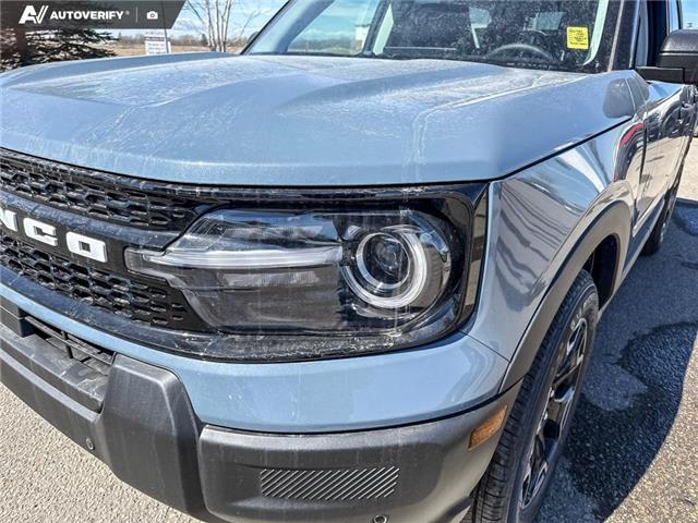 2026 Ford Bronco Sport Outer Banks (Stk: 26S7110) in Red Deer - Image 8 of 25