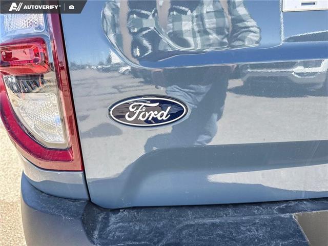 2026 Ford Bronco Sport Outer Banks (Stk: 26S7110) in Red Deer - Image 9 of 25