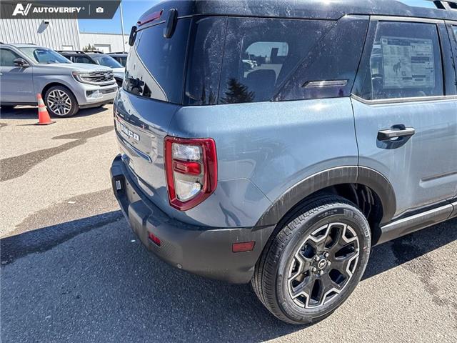 2026 Ford Bronco Sport Outer Banks (Stk: 26S7110) in Red Deer - Image 11 of 25