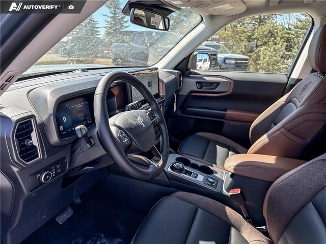 2026 Ford Bronco Sport Outer Banks (Stk: 26S7110) in Red Deer - Image 13 of 25