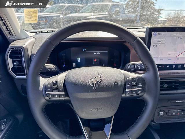 2026 Ford Bronco Sport Outer Banks (Stk: 26S7110) in Red Deer - Image 14 of 25