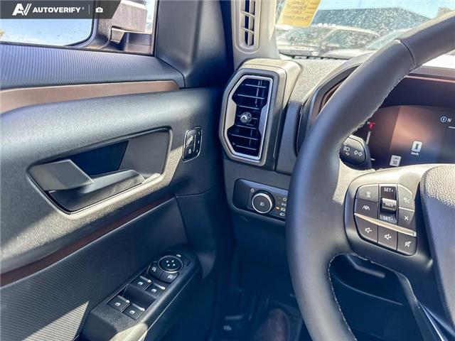 2026 Ford Bronco Sport Outer Banks (Stk: 26S7110) in Red Deer - Image 17 of 25