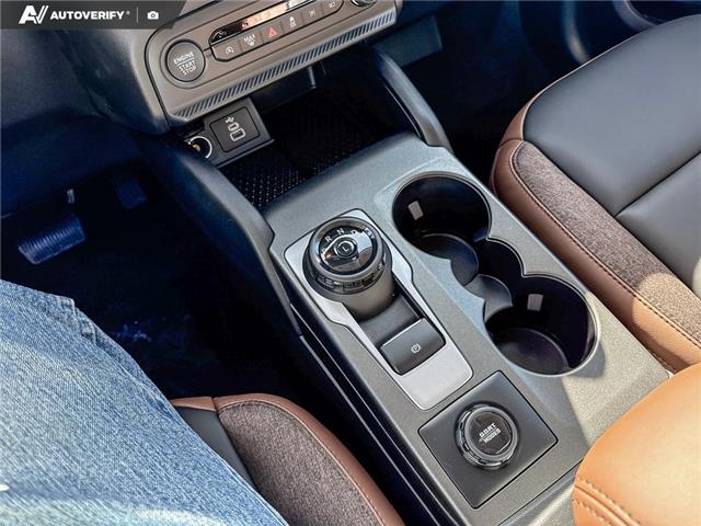 2026 Ford Bronco Sport Outer Banks (Stk: 26S7110) in Red Deer - Image 18 of 25