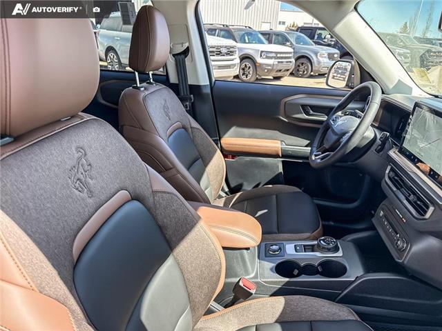 2026 Ford Bronco Sport Outer Banks (Stk: 26S7110) in Red Deer - Image 22 of 25