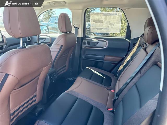 2026 Ford Bronco Sport Outer Banks (Stk: 26S7110) in Red Deer - Image 23 of 25