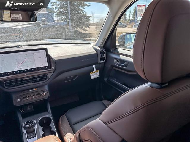 2026 Ford Bronco Sport Outer Banks (Stk: 26S7110) in Red Deer - Image 25 of 25
