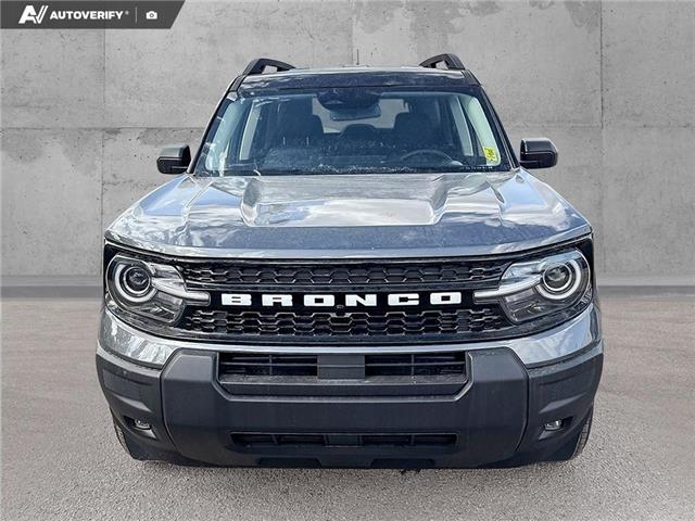 2026 Ford Bronco Sport Outer Banks (Stk: 26S6266) in Red Deer - Image 2 of 25