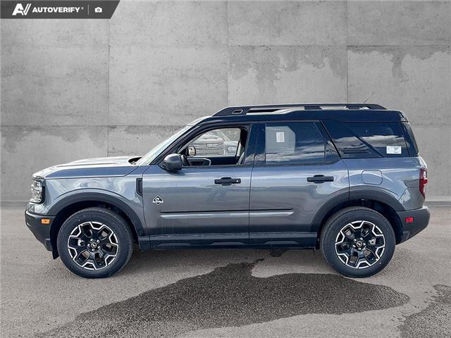 2026 Ford Bronco Sport Outer Banks (Stk: 26S6266) in Red Deer - Image 3 of 25